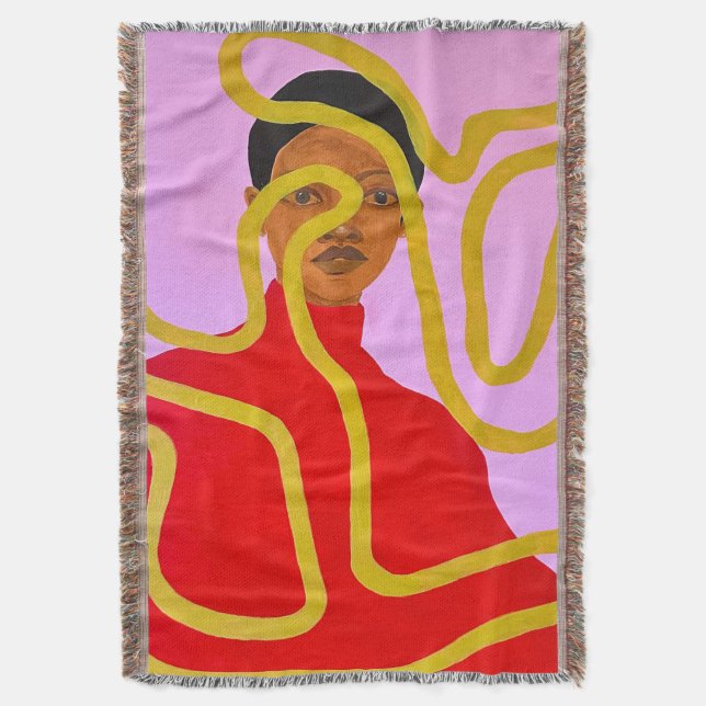 Cobertor Uso nº 1 (Frente Vertical)