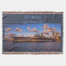USS Midway - San Diego, EUA