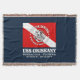 Cobertor USS Oriskany (melhores destroços) (Frente)
