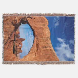 Cobertor Utah, Parque Nacional Arches, Arco Turret 2