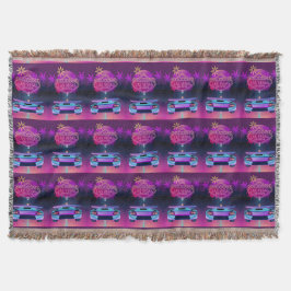 Cobertor vamos a vegas