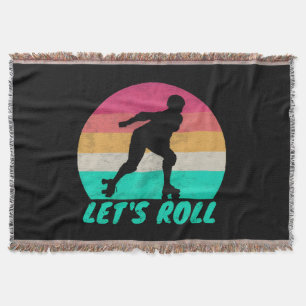 Cobertor Vamos Rolar Meninas