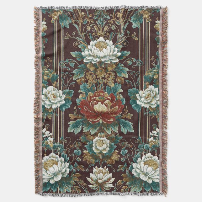 Cobertor Velvet Dynasty (Frente Vertical)