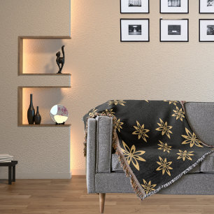 Cobertor Ventilador fetal tipo estrela geométrico Repetindo