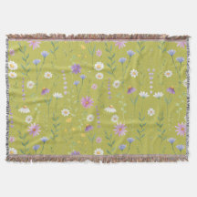 Verde Moderno Aquarela Flórida Botânica Rústica