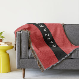 Cobertor Vermelhidão, Visão Geral Da Glitter, Seu Nome