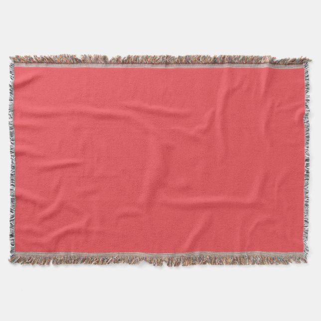 Cobertor Vermelho Básico (Frente)