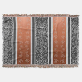 Cobertor Viking Tattoo