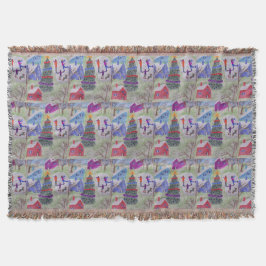 Cobertor Vila de Natal