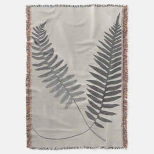 Cobertor Vintage Ferns