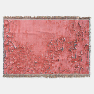 Cobertor Vintage Rusty Wall Textura