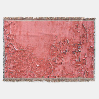 Cobertor Vintage Rusty Wall Textura