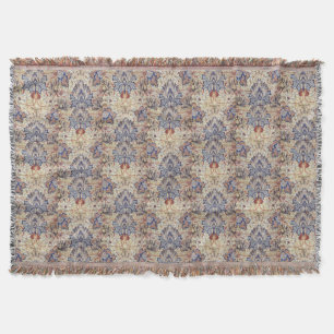 Cobertor Vintage William Morris Artichoke