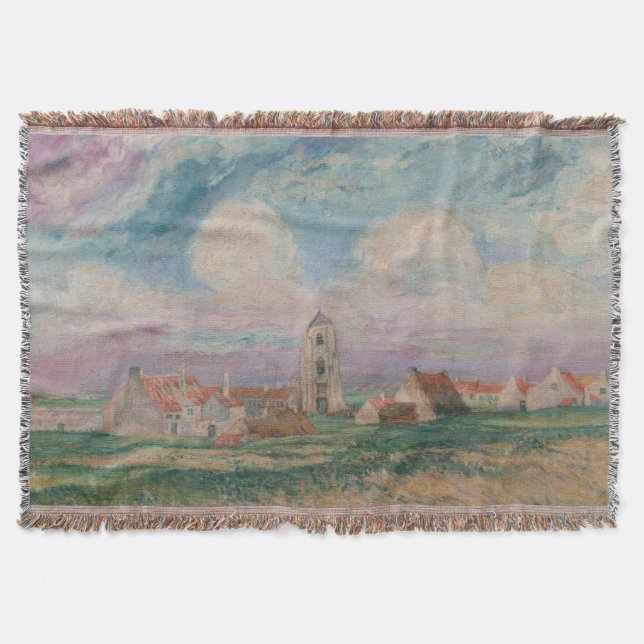 Cobertor Vista de Mariakerke (Frente)