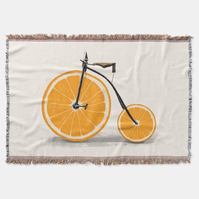 Cobertor Vitamina | Florent Bodart (Frente)