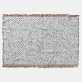 Cobertor Você é minha tipografia das palavras inspiradoras