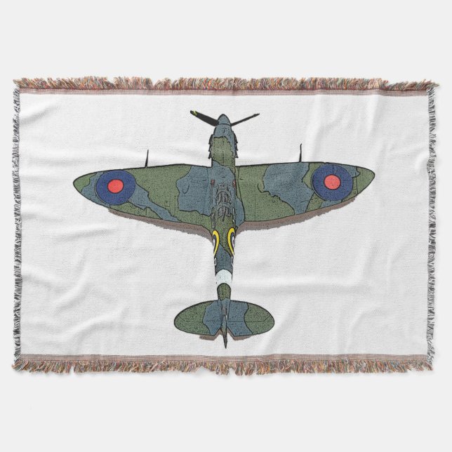 Cobertor Voo 5 tbcna (Frente)