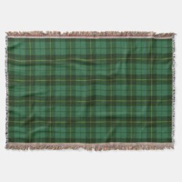 Cobertor Wallace Hunting Aancient Original Scottish Tartan
