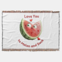 Watermelon Love: Sweet & Juicy Heart