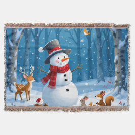 Cobertor „Weihnachtliche Harmonie“