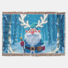 Cobertor „Weihnachtliche Harmonie“