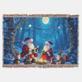 Cobertor „Weihnachtliche Harmonie“