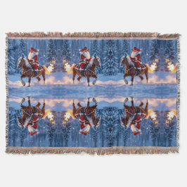 Cobertor „Weihnachtliche Harmonie“