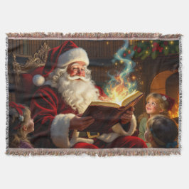 Cobertor „Weihnachtliche Harmonie“