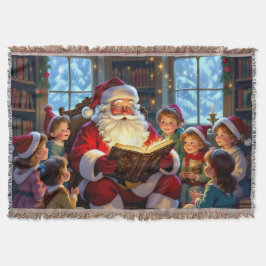 Cobertor „Weihnachtliche Harmonie“