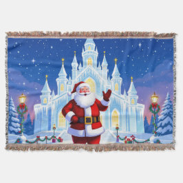 Cobertor „Weihnachtliche Harmonie“