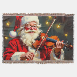 Cobertor „Weihnachtliche Harmonie“