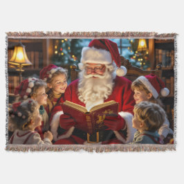 Cobertor „Weihnachtliche Harmonie“