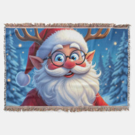 Cobertor „Weihnachtliche Harmonie“