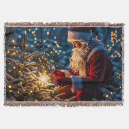 Cobertor „Weihnachtliche Harmonie“