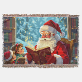 Cobertor „Weihnachtliche Harmonie“