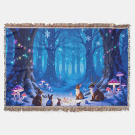 Cobertor „Weihnachtliche Harmonie“