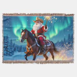 Cobertor „Weihnachtliche Harmonie“