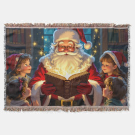 Cobertor „Weihnachtliche Harmonie“