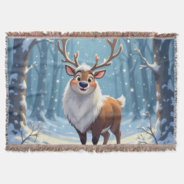 Cobertor „Weihnachtliche Harmonie“