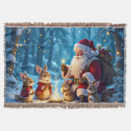 Cobertor „Weihnachtliche Harmonie“