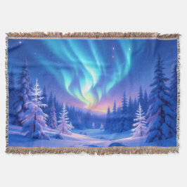 Cobertor „Weihnachtliche Harmonie“