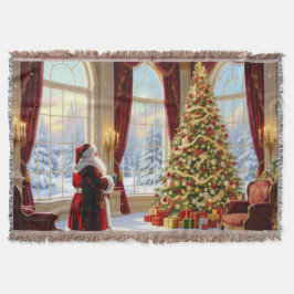 Cobertor „Weihnachtliche Harmonie“