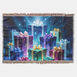 Cobertor „Weihnachtliche Harmonie“