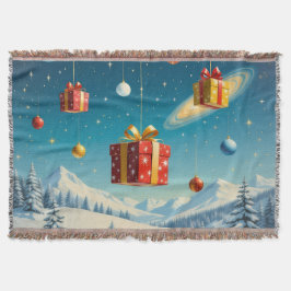 Cobertor „Weihnachtliche Harmonie“