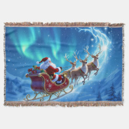 Cobertor „Weihnachtliche Harmonie“