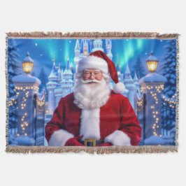 Cobertor „Weihnachtliche Harmonie“