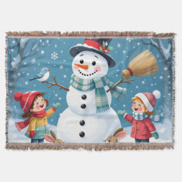 Cobertor „Weihnachtliche Harmonie“