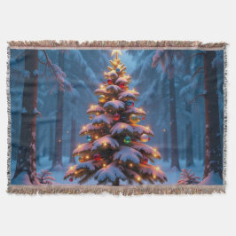 Cobertor „Weihnachtliche Harmonie“