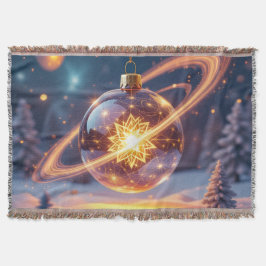 Cobertor „Weihnachtliche Harmonie“