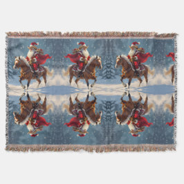 Cobertor „Weihnachtliche Harmonie“